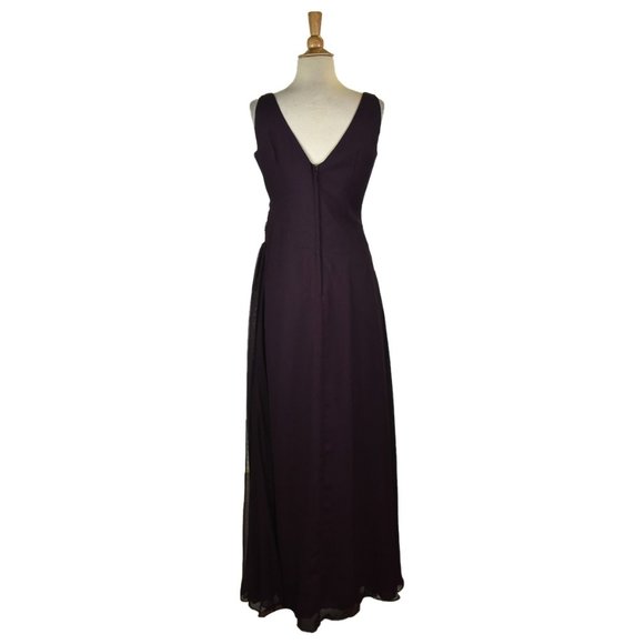 Jordan Gown 6 Purple - Picture 2 of 2